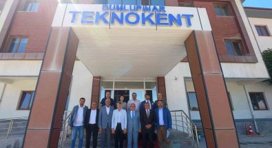 Kütahya Teknokent'in Sermayesi 21 Milyon 250 Bin TL'ye Yükseltildi