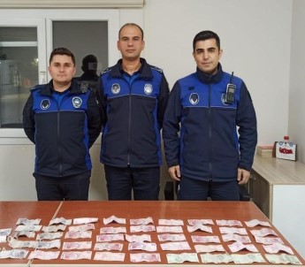 Manisa'da Dilenci Operasyonu