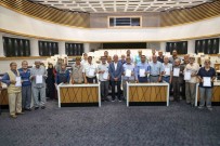 Meram Aymanas Mahallesinde Tapu Sevinci