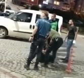 Rize'de Hastanede Mermi Yagdiran Sahis Tutuklandi