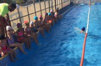 Salihli'de Yüzme Bilmeyen Kalmayacak