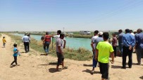 Sanliurfa'da Otomobil Sulama Kanalina Devrildi Açiklamasi 5 Kisi Kurtarildi, 1 Kisi Kayip