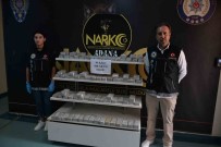Tirda 41 Kilo 500 Gram Eroin Ele Geçirildi