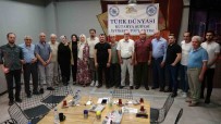 Türk Dünyasi Mühendisler Ve Mimarlar Birligi Kütahya Subesi Faaliyetlerine Basliyor