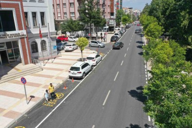 Usak'ta Araç Sayisi Geçen Yila Göre Yüzde 5 Artti