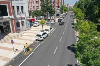 Usak'ta Araç Sayisi Geçen Yila Göre Yüzde 5 Artti