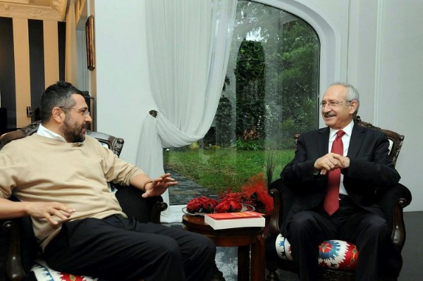 Fondaş medyada ortalık toz duman! Odatv ve Kemal Kılıçdaroğlu kavgasına o isim de dahil oldu: Hodri meydan!