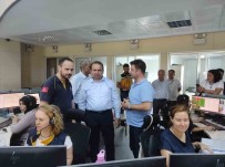 Aydin 112 Acil Çagri Merkezi Günde Bin Çagriya Cevap Veriyor