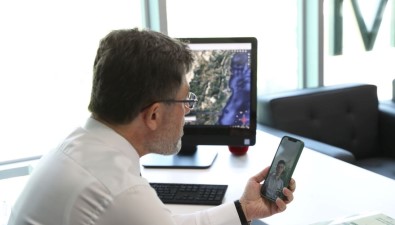 Bakan Yumakli'dan LGS'de Türkiye Ikincisi Olan Çoban Muhammet'e Tebrik