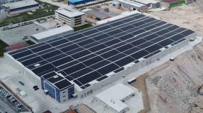 Bir Firma Daha Enerjisini Günesten Alacak