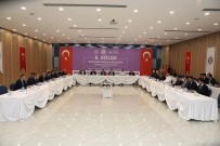 Burdur'da 8. Bölge Düzensiz Göçle Mücadele Koordinasyon Toplantisi Haberi