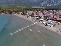 Büyüksehir Engelsiz Plajlar Ile Denizlerde Engelleri Kaldiriyor