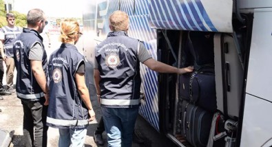 Diyarbakır'da 250 kaçak göçmen yakalandı, 23 organizatör tutuklandı