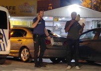 Dügünde Esini Biçakladi