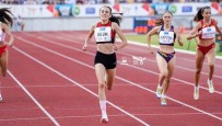 Eskisehirli Atlet Avrupa 2'Ncisi Oldu