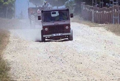 Hurda malzemelerle 50 bin liraya mal etti: Saatte 110 kilometre hıza ulaşıyor