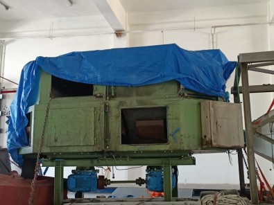 Kapikule'de Makine Içine Gizlenmis 83 Kilogram Skunk Ele Geçirildi