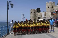 Kusadasi Belediyesi Nusaybinli Çocuklara Unutulmaz Bir Gün Yasatti