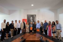 'Rüzgar' Deviyle Egitimde Örnek Is Birligi