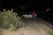 Seydikemer'de 15 Yasindaki Motosiklet Sürücüsü Hayatini Kaybetti