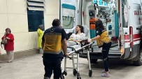 Sinek Ilacindan Zehirlenen 3'Ü Çocuk 5 Kisi Hastaneye Kaldirildi