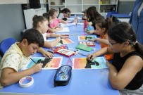 TOKI 2 Kültür Ve Sanat Merkezi'nden Yüzlerce Kursiyer Faydalaniyor