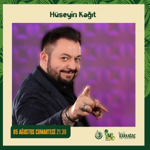 Usak'ta 2. Gurbetçi Festivali Basliyor