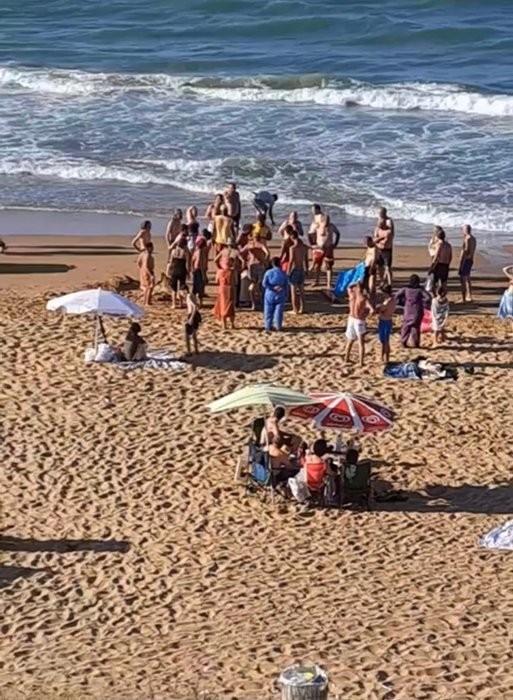 Plajda acı son: Bir anda gözden kayboldu… Saatler sonra cansız bedeni bulundu!