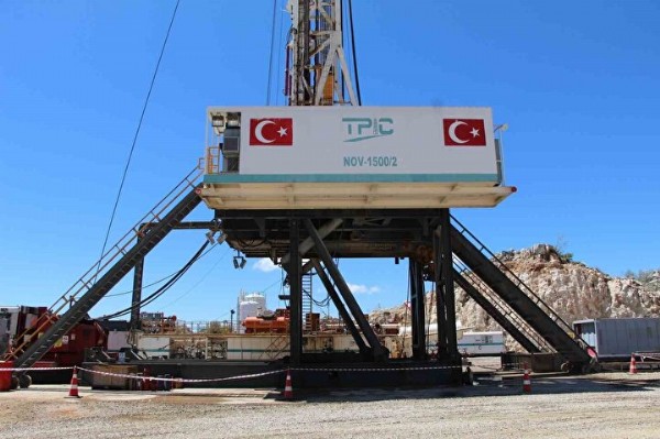 Petrol haritası gerçek çıktı: Bir ilimizi daha zengin edecek