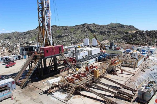 Petrol haritası gerçek çıktı: Bir ilimizi daha zengin edecek