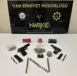 5 Dosyadan Aranmasi Ve 12 Yil Hapis Cezasi Bulunan Sahis Tutuklandi