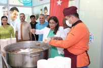 ALKÜ'de Asure Ikrami