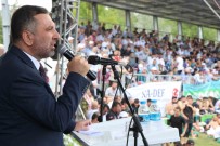 Baskan Saricaoglu'ndan Senlik Daveti