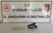 Burdur'da Jandarma Ekiplerinin 6 Aylik Asayis Çalismasinda Bin 884 Sahis Hakkinda Adli Islem Yapildi Haberi