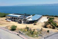 Cazibe Merkezi Olacak Projede Çalismalar Yüzde 35 Seviyesine Ulasti