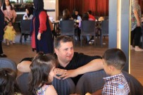 Devlet Korumasindaki Çocuklar Kahvalti Programinda Bir Araya Geldi