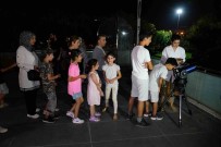 Diyarbakir'da Ögrenciler Cezeri Bilim Merkezi'nde Gökyüzünü Izledi