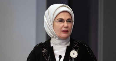 Emine Erdoğan’dan Sıfır Atık mesajı: Her ülke adına umut verici
