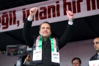 Fatih Erbakan'dan Israil'e Tepki