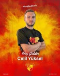 Göztepe, Samsunspor'dan Celil Yüksel'i Kiraladi