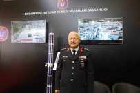 Jandarma Genel Komutanligi'nin Son Teknoloji Ürünleri IDEF'te Sergilendi