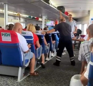 Marmara'da Panik Anlari