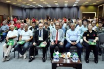Mersin'de Orman Yanginlariyla Mücadele Paneli
