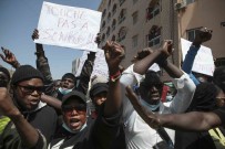 Senegal'de Muhalefet Lideri Sonko Tutuklandi