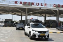 Sınır kapılarından 1 milyon 300 bin gurbetçi giriş yaptı