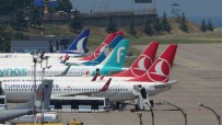 Trabzon Havalimani Tarihinin En Yogun Temmuz Ayini Yasiyor