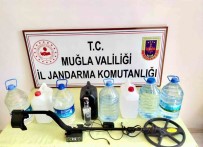 Ula'da Sahte Alkol Operasyonu