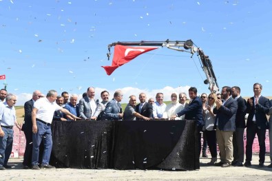 Yalova Makine OSB'de 5 Fabrikanin Daha Temeli Atildi