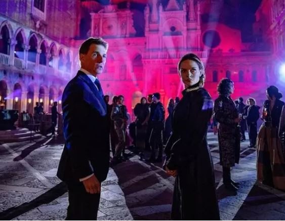 İstanbul çekimleri iptal edildi