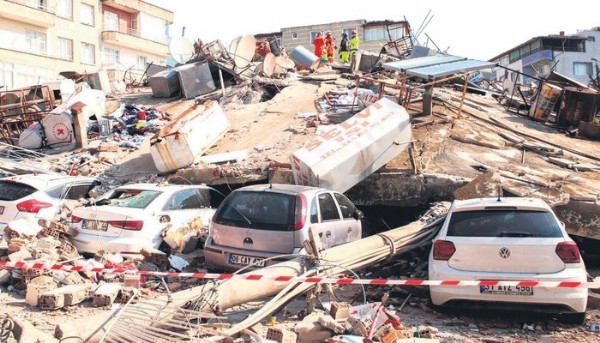 BAE ile deprem tahvili anlaşması imzalandı